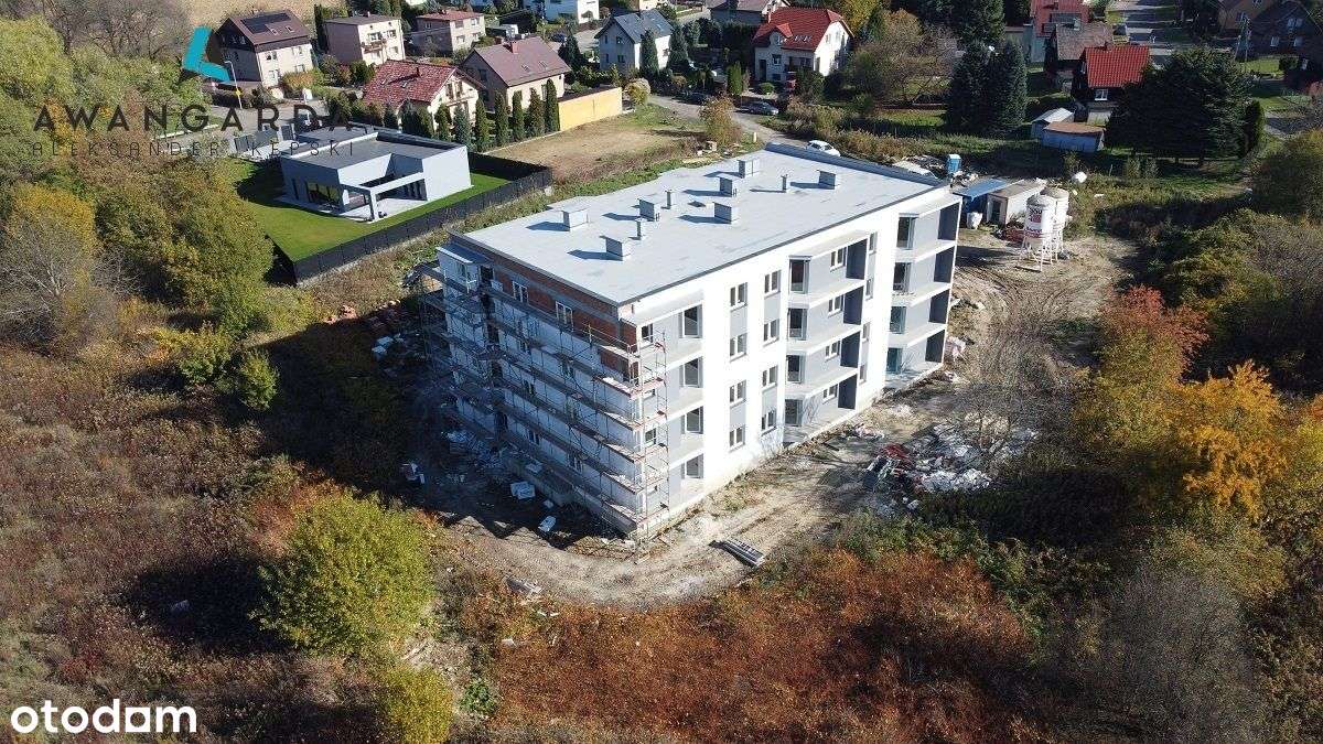 Osiedle przy Kopcu Wyzwolenia - Pełny obrazek: 4/15