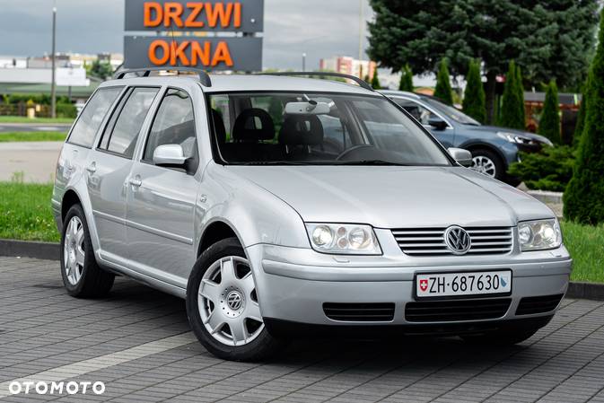 Volkswagen Bora 1.8T - 2