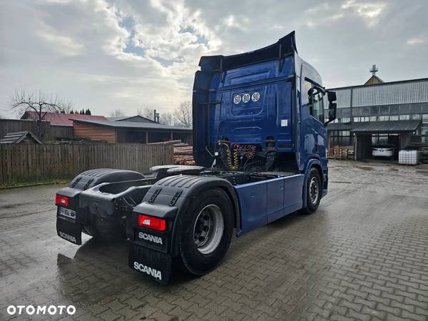 Scania R410 / 06.2019 / 641tys km / Retarder - 4
