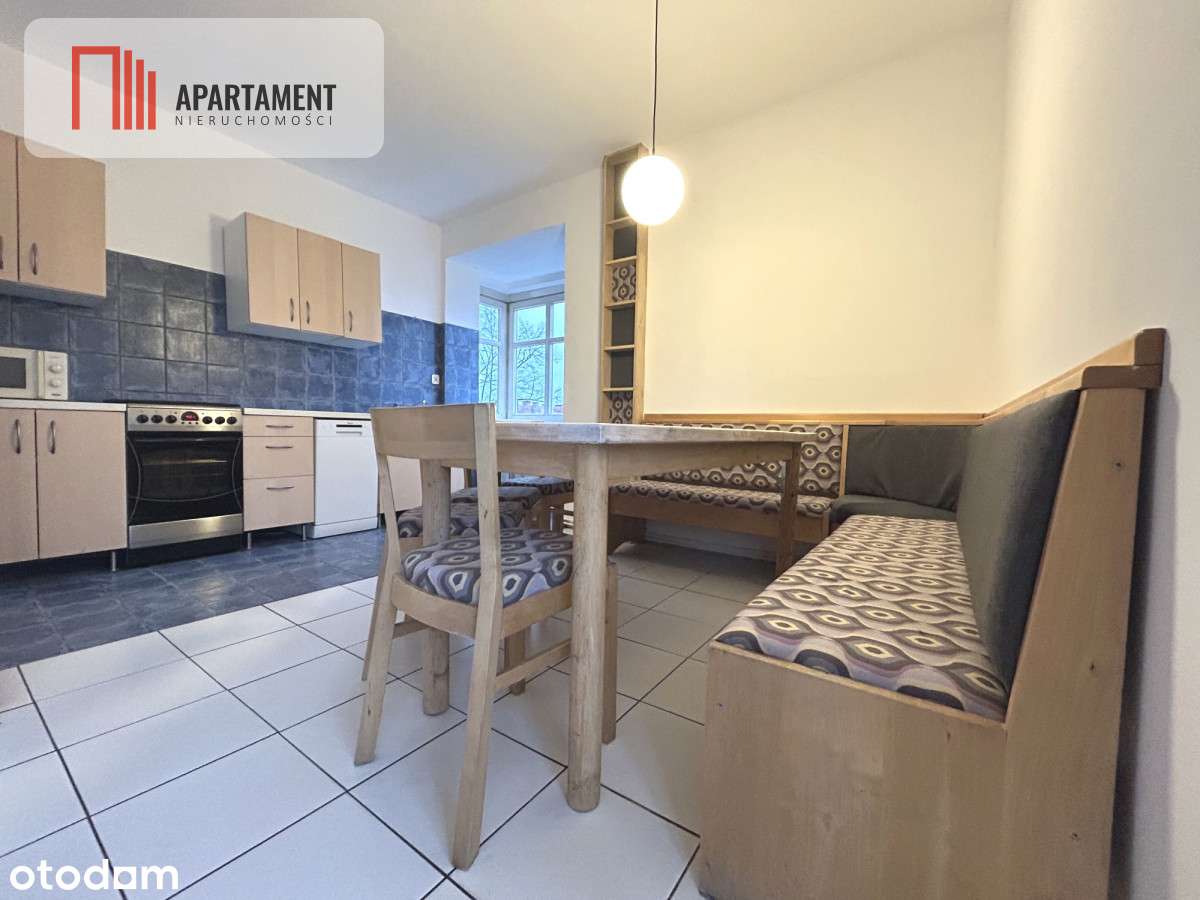 3 pokoje/ kuchnia z jadalnią/blisko Parku-3