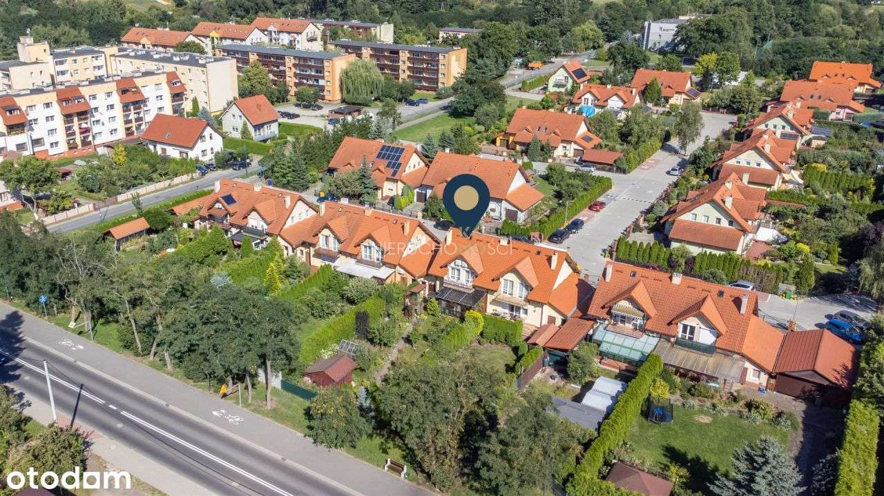 Dom z Ogrodem Marzeń – Tam, gdzie spokój i wygoda-17