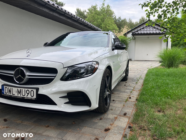 Mercedes-Benz Klasa C 43 AMG 4MATIC - 6