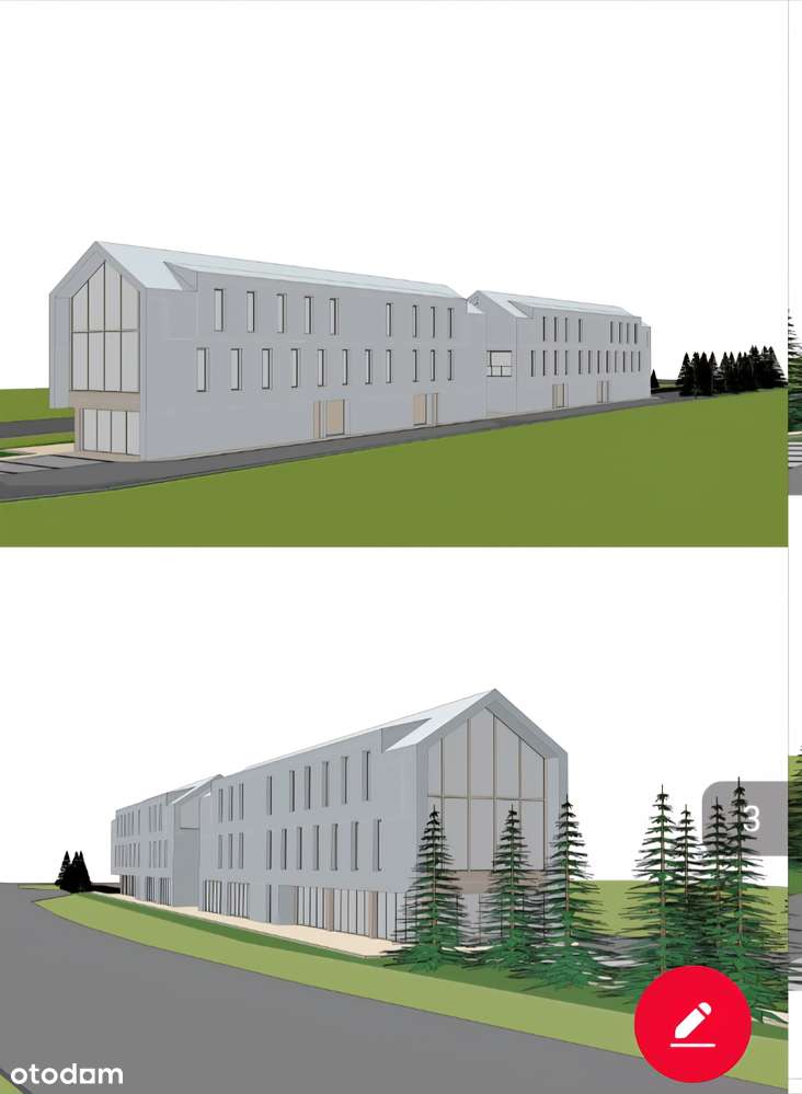 Działka INWESTYCYJNA usługi+mieszkalne - Pełny obrazek: 5/6