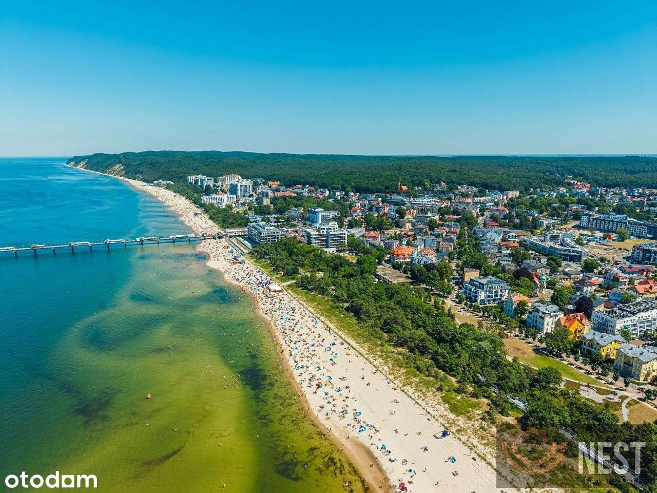 Apartament 3 pokojowy przy plaży - Międzyzdroje , Baltic Luxury Reside-18