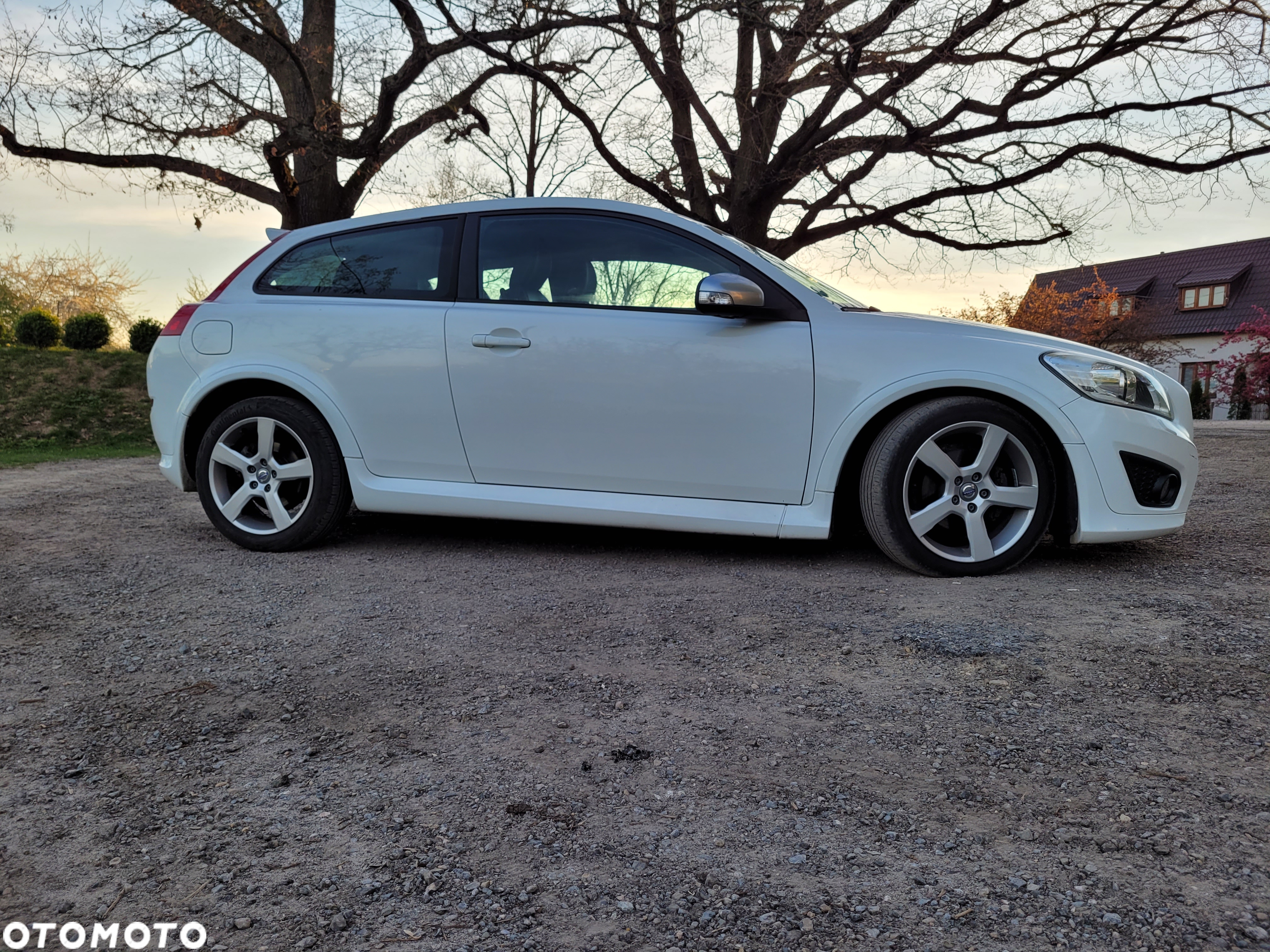 Volvo C30 D2 DRIVe R-Design - 32