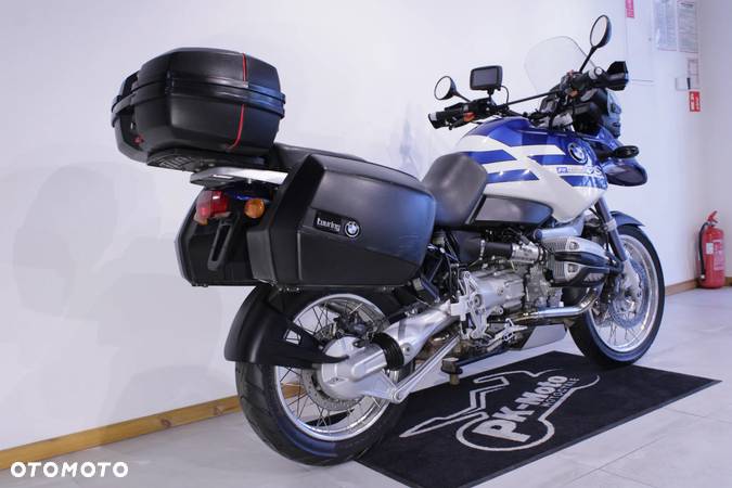 BMW GS - 5