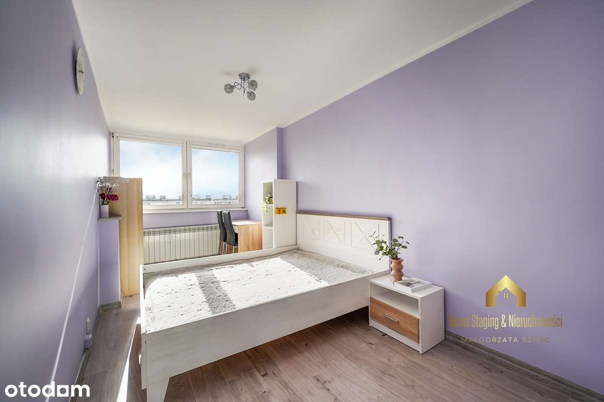 Spółdzielcze własnościowe!2-pokojowe mieszkanie z wyposażeniem-6