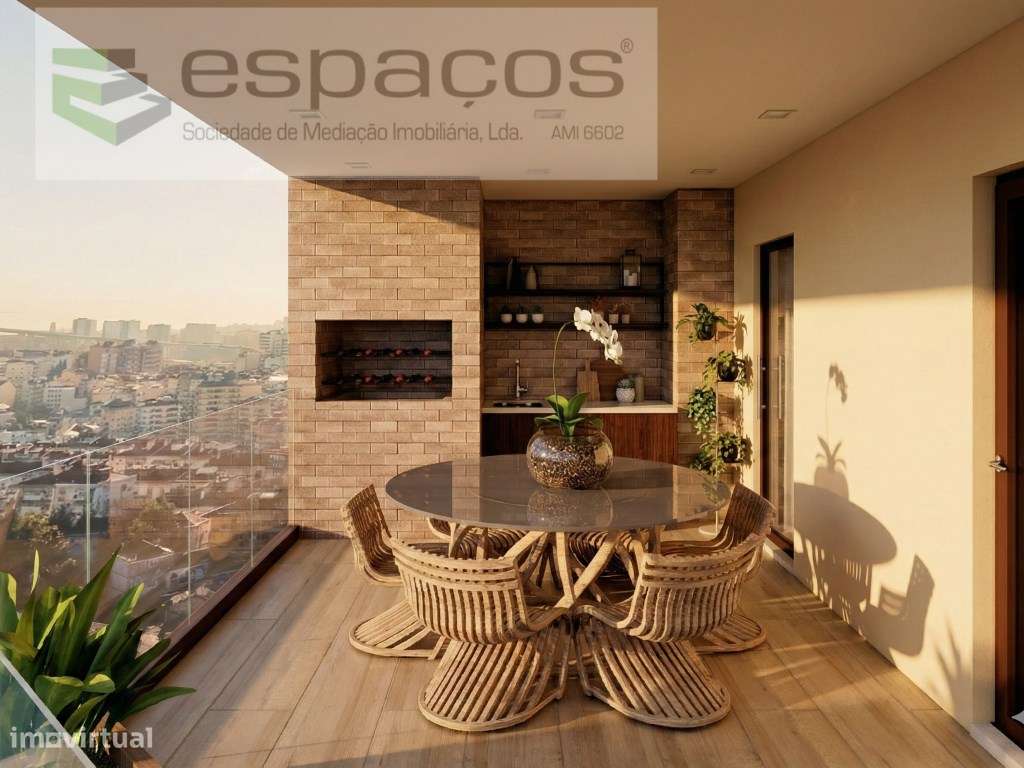 Terraços 137 - Urb. Terraços da Ponte , Sacavém - Grande imagem: 2/17