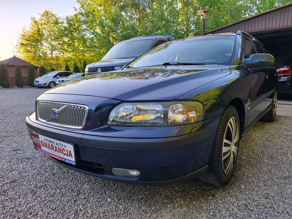 Volvo V70 II 2.4 Momentum 2001