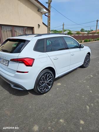 Skoda Kamiq 1.5 TSI Ambition - 4