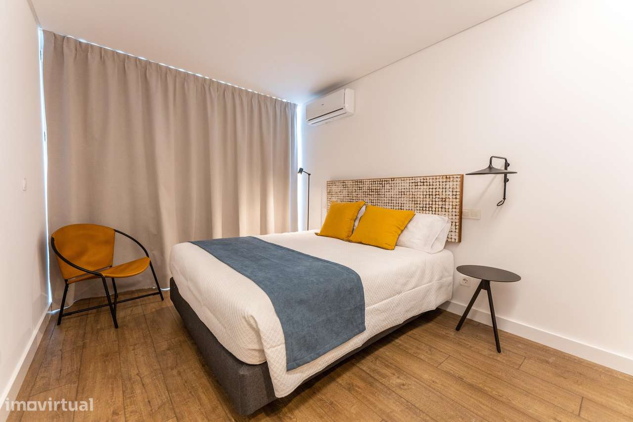 Apartamento T2 com licença AL no coração de Ponta Delgada-13