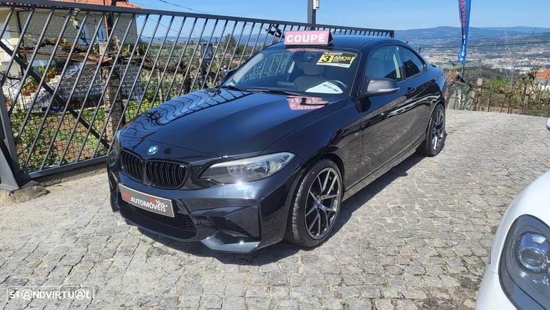 BMW 220 d Pack M - 14