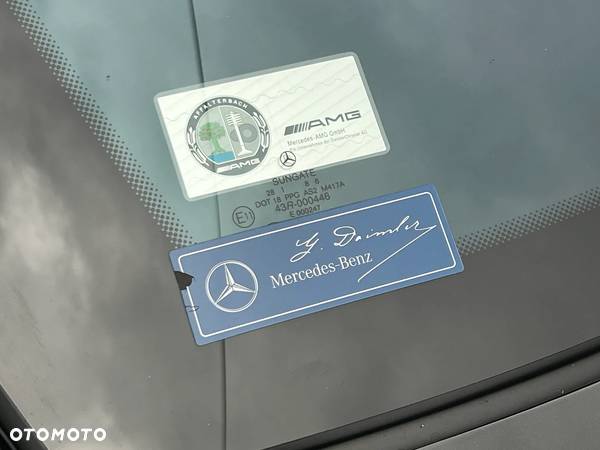 Mercedes-Benz Klasa S 65 AMG L Automatik - 16