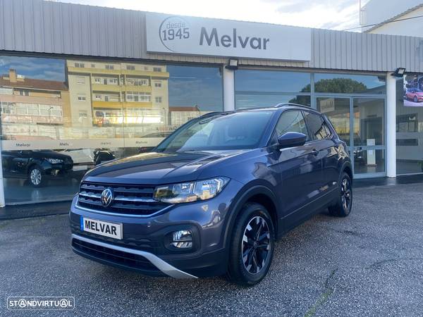 VW T-Cross 1.0 TSI Life - 1