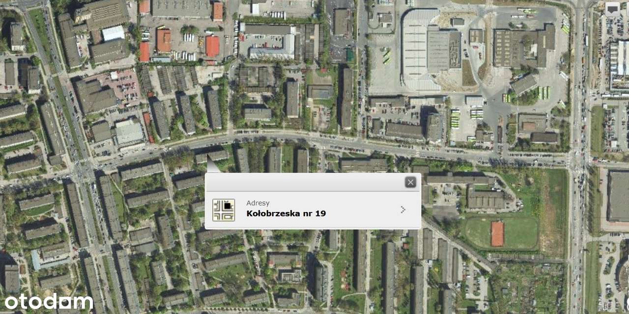 3 - pokojowe mieszkanie w Olsztynie, ul. Kołobrzeska - Pełny obrazek: 2/7