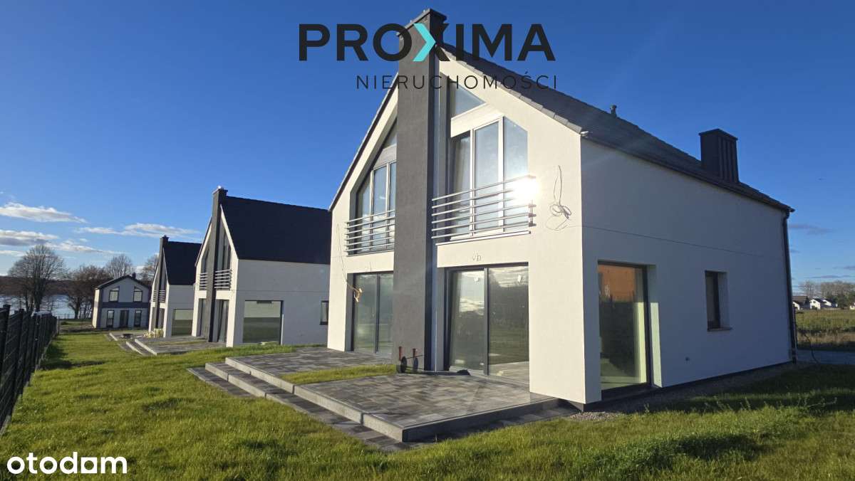 Spokój i natura – domy całoroczne Lubkovo-4