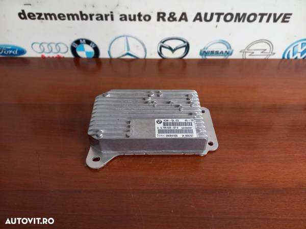 Modul ICM Confort Bmw F10 F11 F01 F02 F07 Cod 6799659 - Dezmembrari Arad - 1