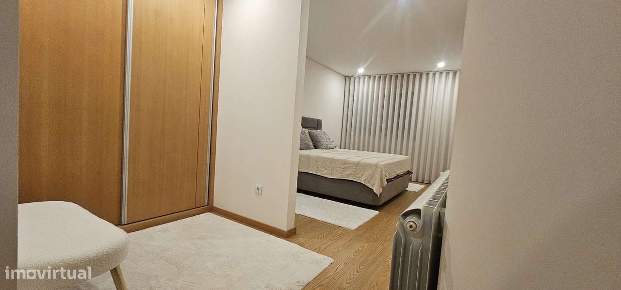 Apartamento Moderno T3 em Cesar-9