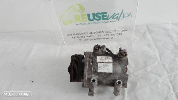 Compressor Do Ar Condicionado Suzuki Swift Iii (Mz, Ez) - 1