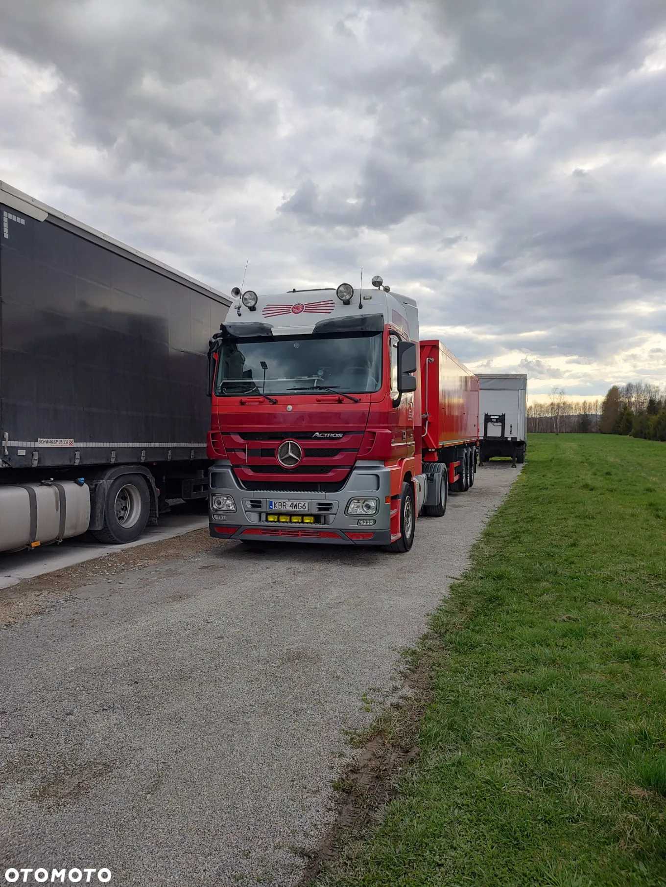 Mercedes-Benz Actros - 5