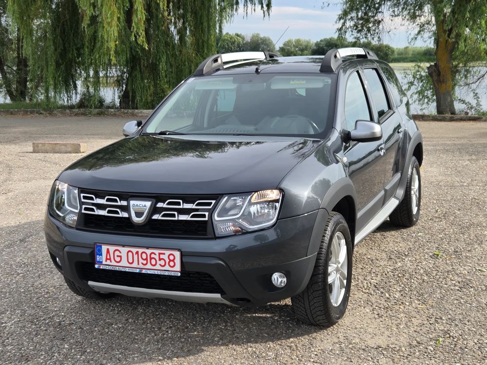Dacia Duster 1.5 Blue dCi 4WD Prestige jante 16" 2016