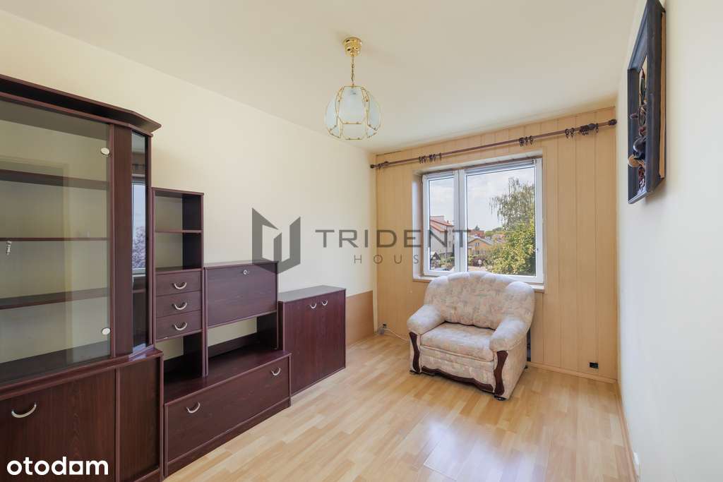 4 pokoje z oddzielną kuchnią w budynku z windą! - Pełny obrazek: 5/15