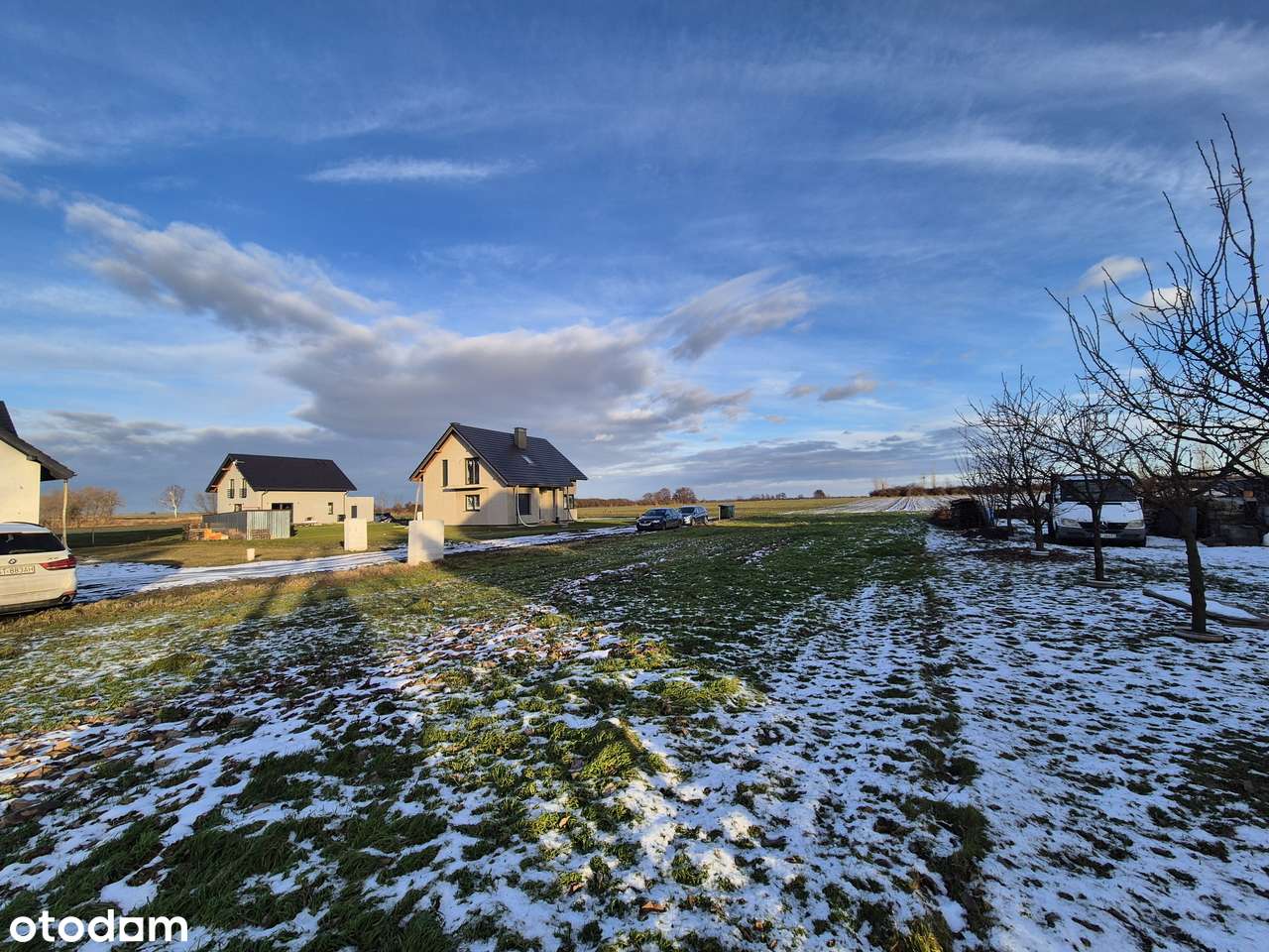 Oferta prywatna. Działka budowlana/MPZP/media/idealna ekspozycja sł.-0