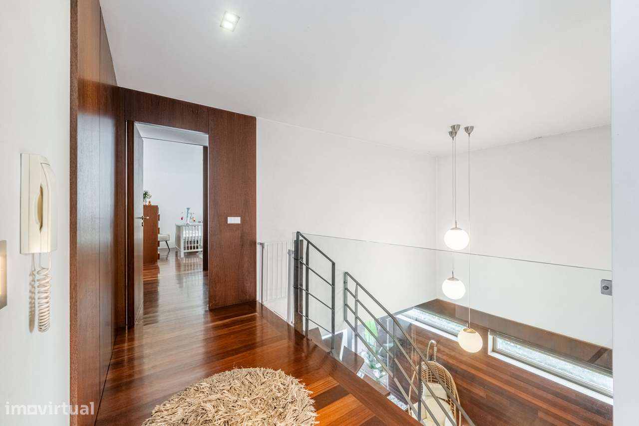 Moradia T3 + escritório em Sande São Lourenço -Guimarães-16