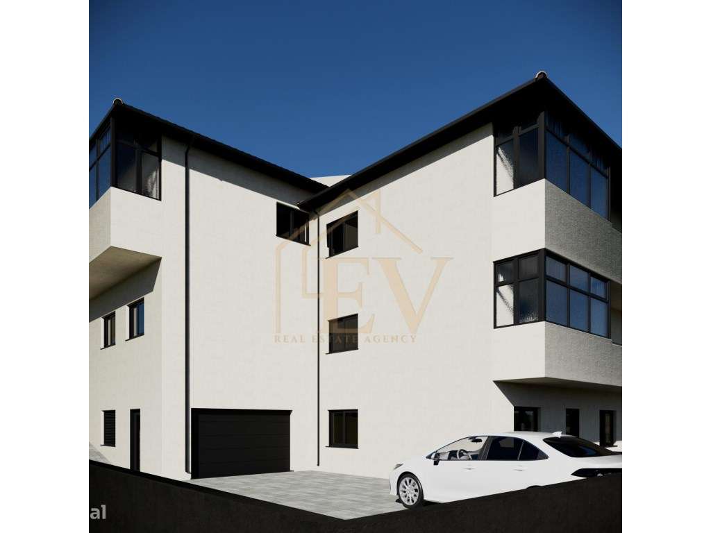 Apartamento T2 Novo em Lordelo - Guimarães-12