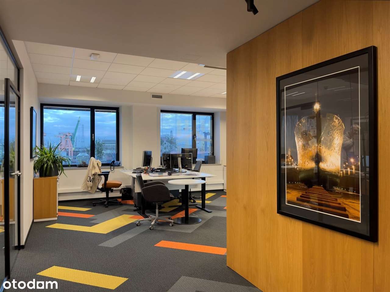 Nowoczesne biuro przy węźle Kliniczna - Pełny obrazek: 4/19