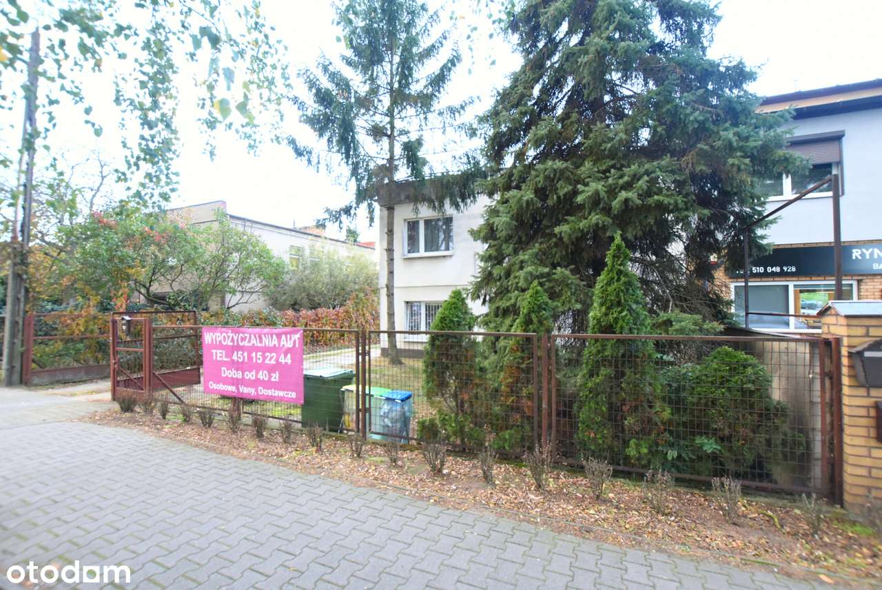 OBNIŻKA CENY!!! Czytelny adres na firmę PRZEŹMIEROWO ul.Rynkowa32 - Pełny obrazek: 4/19