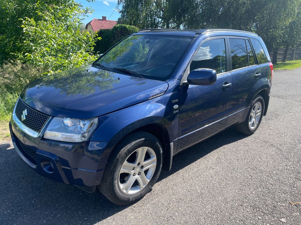Suzuki Grand Vitara II (2005-2015) 1.9 DDiS Premium 2008