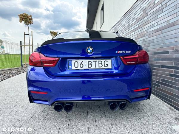 BMW M4 Competition GPF DKG - 4