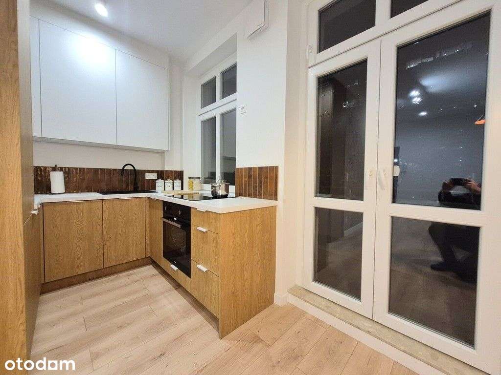 Ok Sky Tower-3 Pok-Po Remoncie-Miejskie-Balkon 5m2 - Pełny obrazek: 3/18