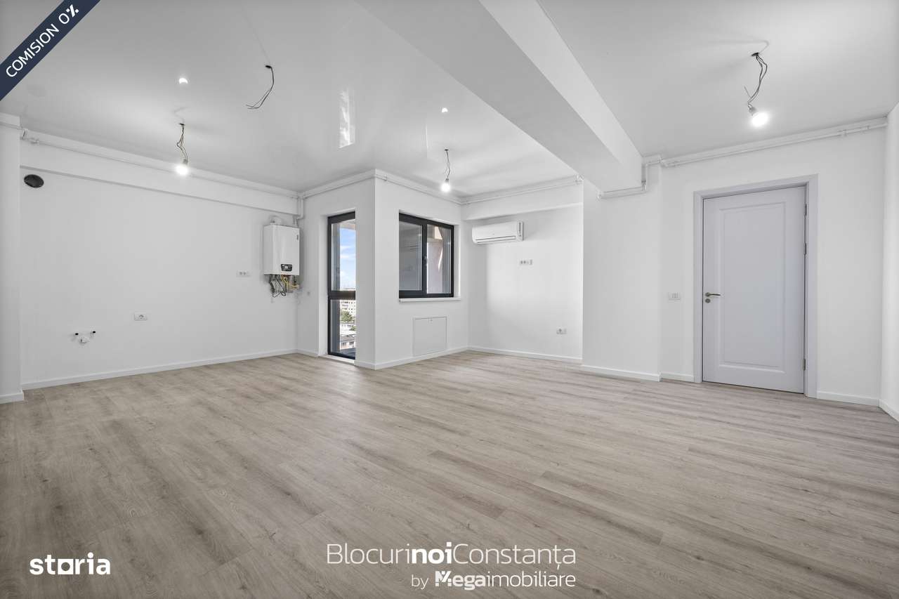 #Dezvoltator: Apartament 2 camere | La cheie | Oborului 47 Constanța - Imagine principală: 2/13