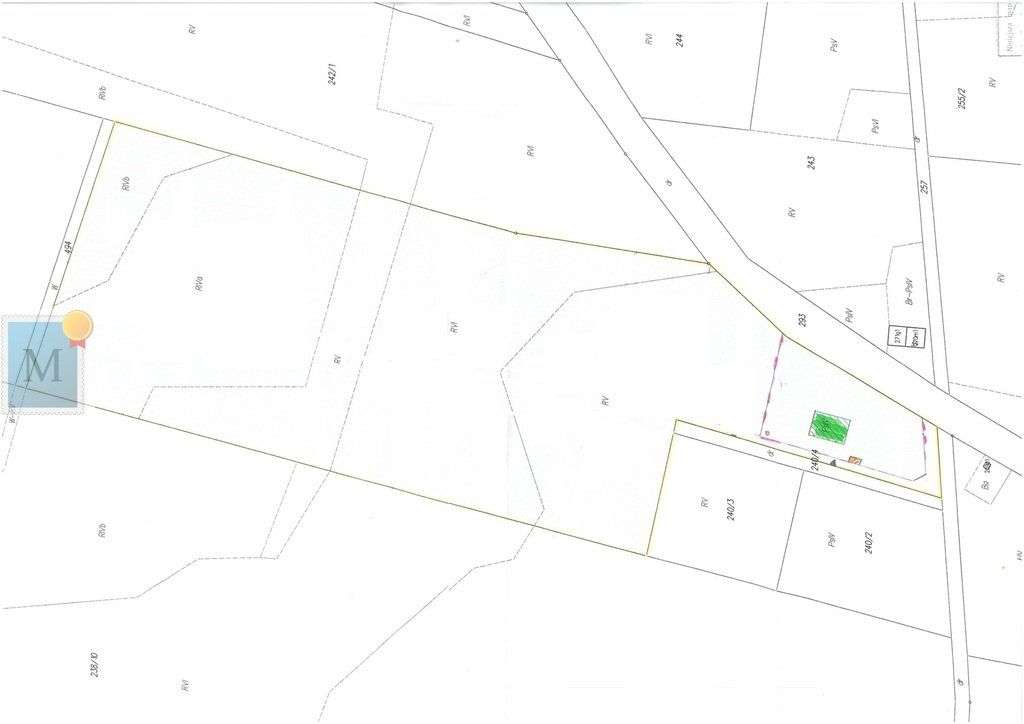 Działka o dowolnej powierzchni |Grotów - Pełny obrazek: 4/4