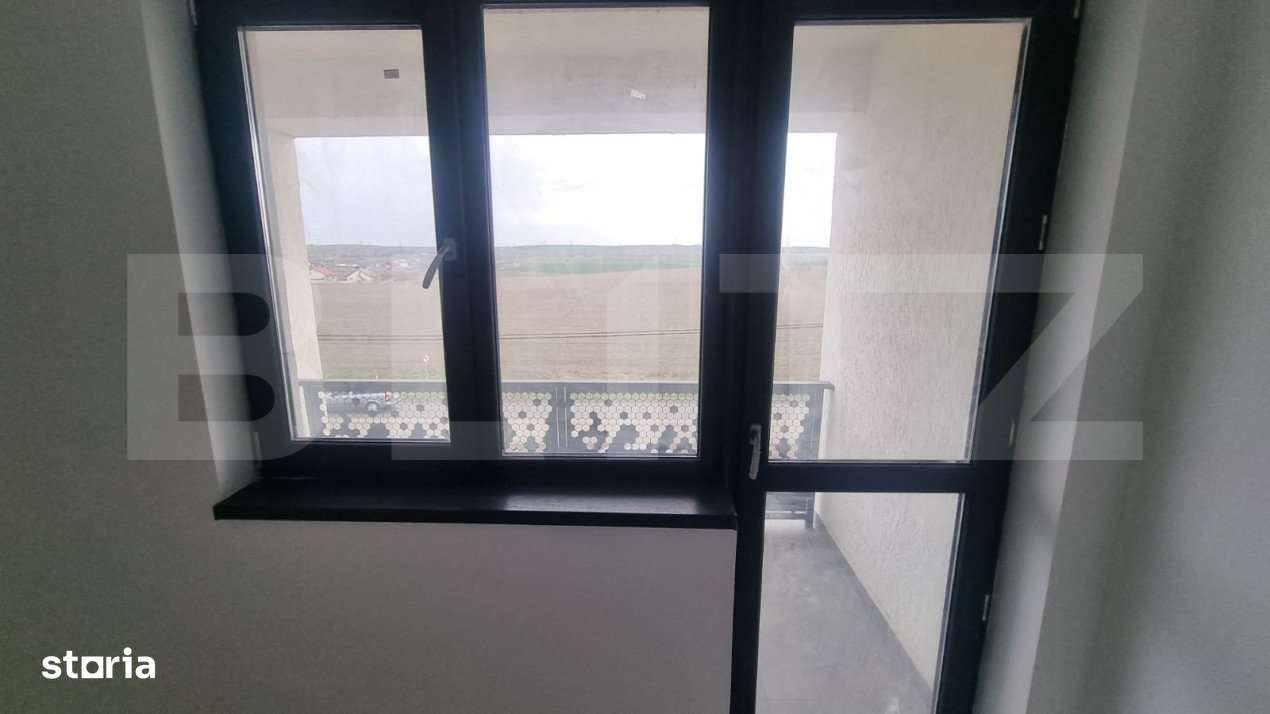 Apartament 2 camere, decomandat, 57 mp, bloc nou, zona Albesti - Imagine principală: 4/10