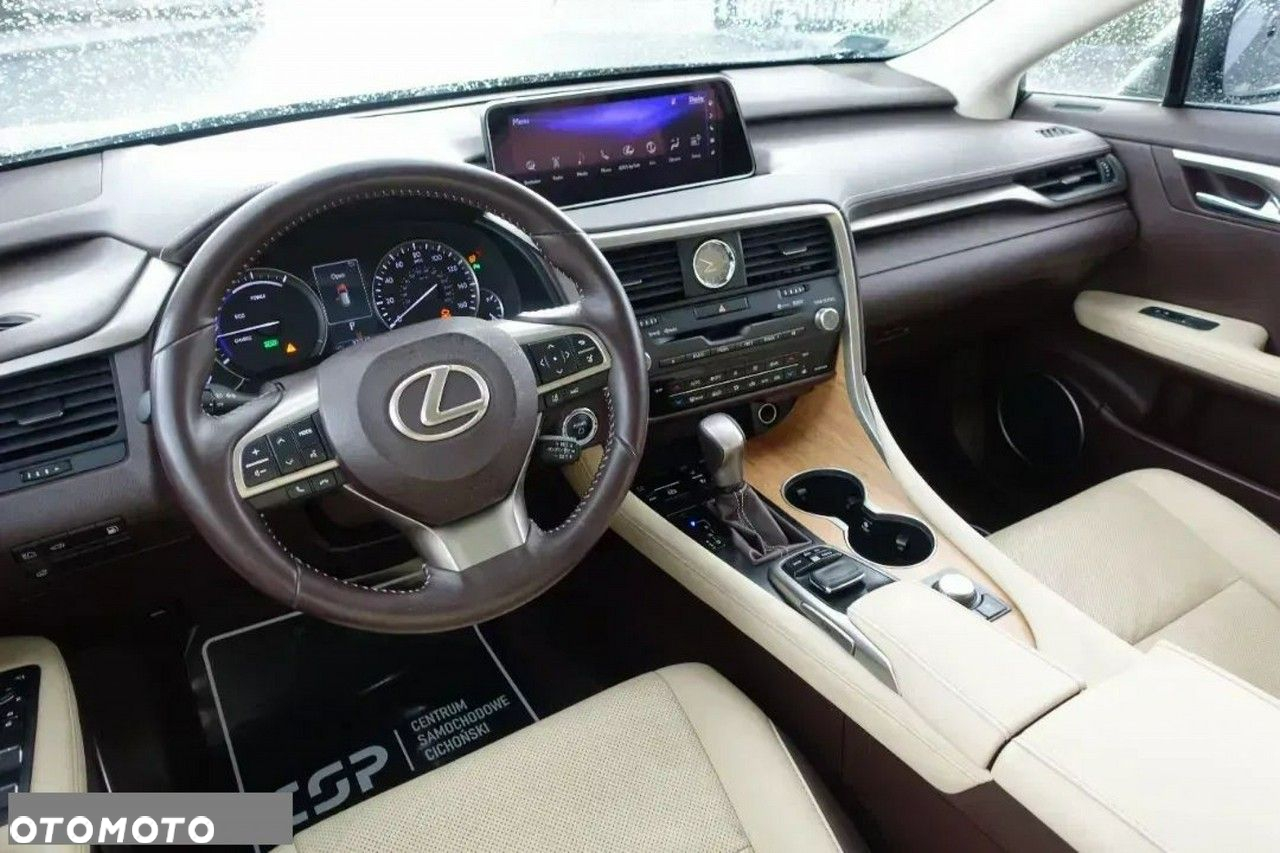 Lexus RX - 2