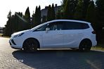 Opel Zafira Tourer 1.4 Turbo Automatik Style - 15