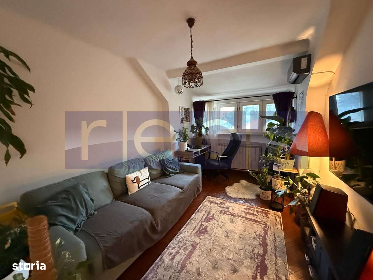 VANZARE 2 CAMERE IN VILA ZONA DOMENII | RENOVAT COMPLET |