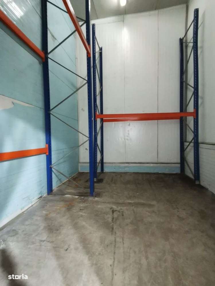 Hala Frigorifica /Ambientala De Închiriat În Zona Baciu - Imagine principală: 4/9