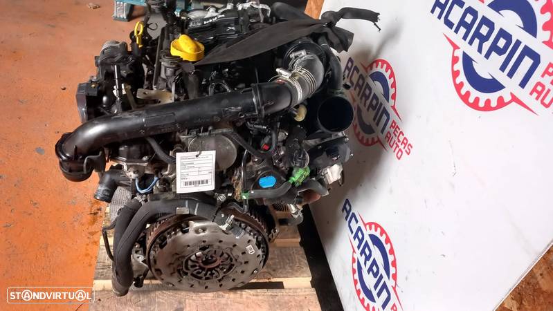 Motor Renault Kadjar/Nissan Qashqai/X-Trail 1.6 Dci Ref. R9M 414 - 3