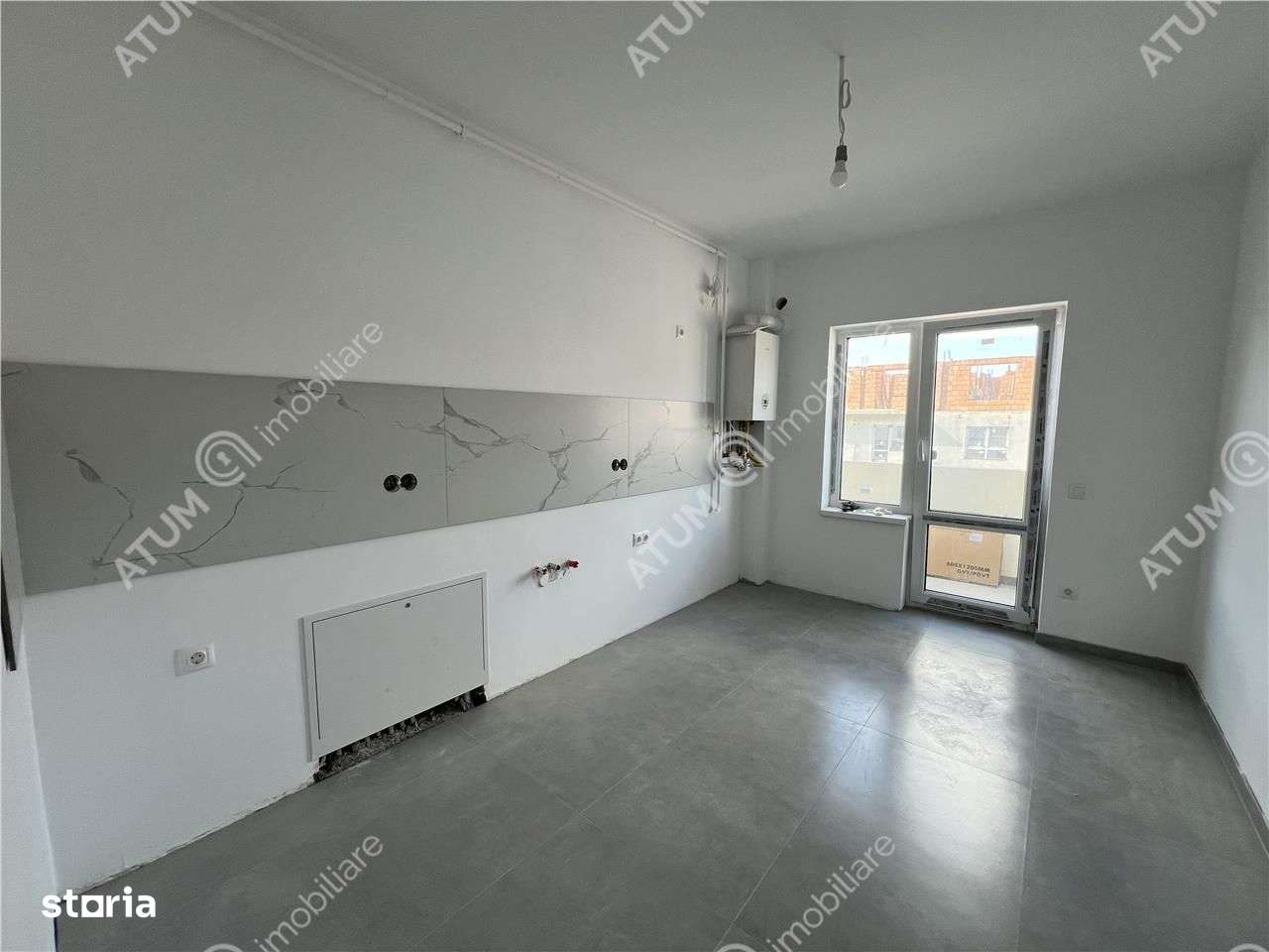 Apartament cu 2 camere decomandate si balcon zona Doamna Stanca - Imagine principală: 3/11