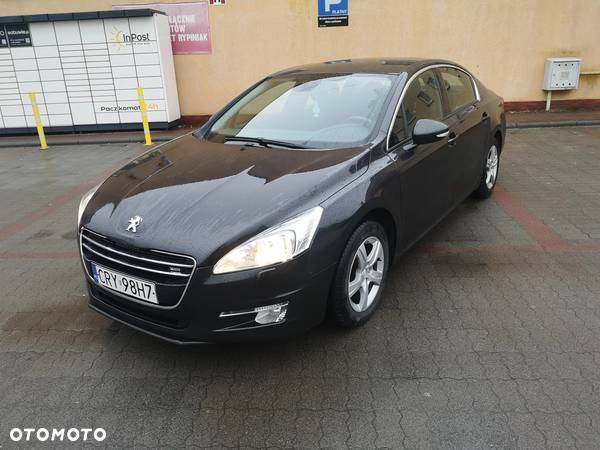 Peugeot 508 1.6 e-HDi Active S&S - 18