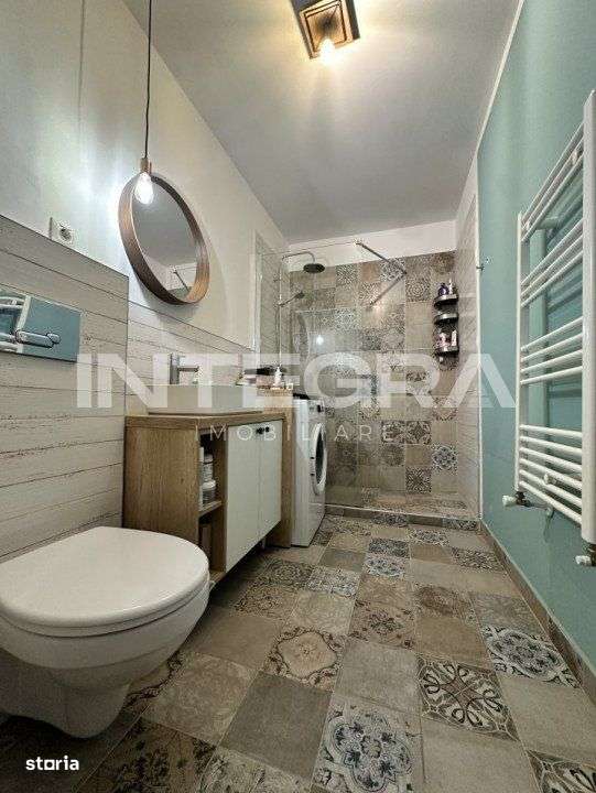 Bloc Nou | Zona cu Aer Curat, Langa Padure 2 Camere Cu Parcare | | Flo-13