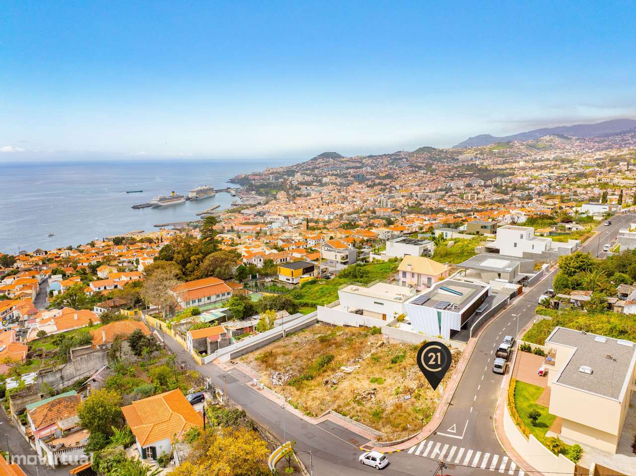 Oportunidade Única – Terreno na Quinta do Faial com Pouco Declive e Vi - Grande imagem: 2/18