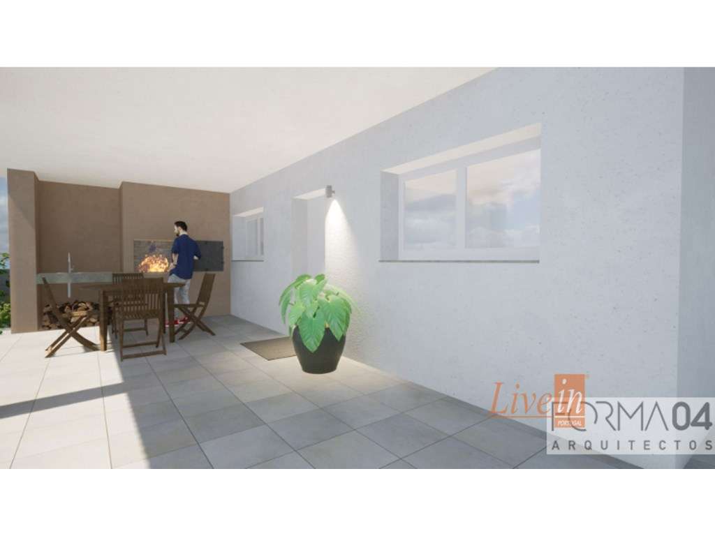 Moradia T3 no Centro de Mafra - Grande imagem: 4/12