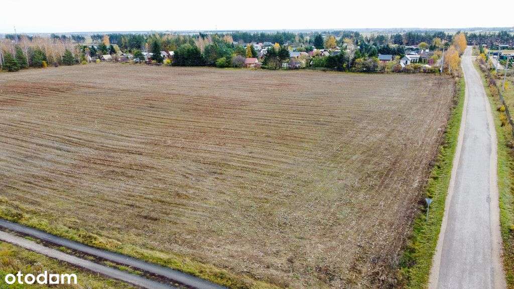 Działka budowlana – Kuków, sypialnia Suwałk-5