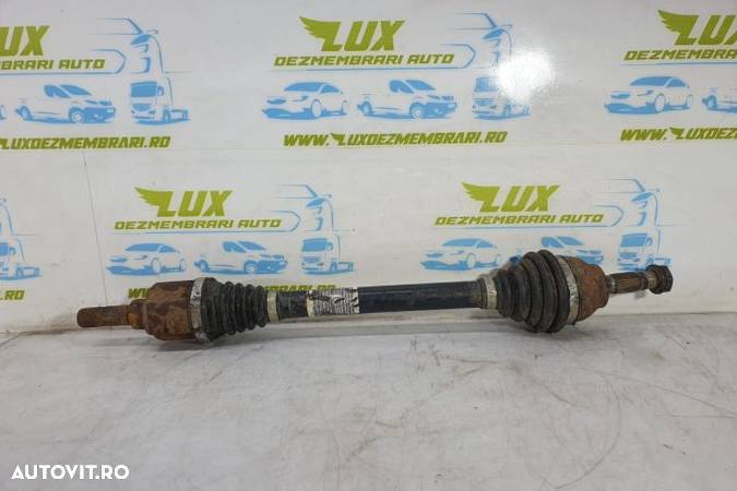 Planetara stanga fata 1.6 hdi bhy 9812036280 Citroen C3 AirCross 1 seria - 4