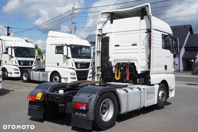 MAN TGX 18.500 XLX / E6 / RETARDER / STANDARD / AUTOMAT / SPROWADZONY - 5